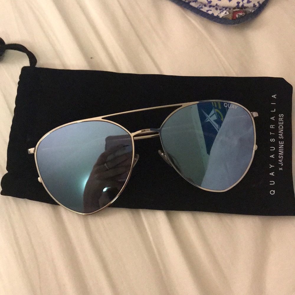 Blue Quay Sunglasses